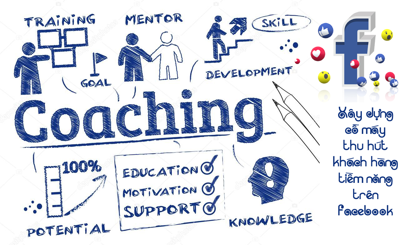 Master coaching - Trở thành chuyên gia - Tăng lượng khách hàng nhanh chóng (Học trực tiếp 12 tuần)